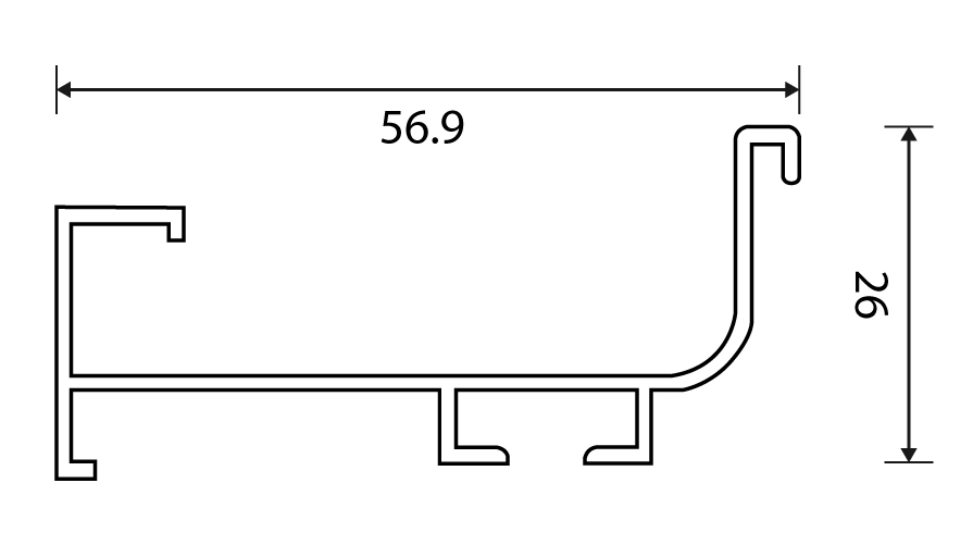 Starke Pull-Out Waste Bin